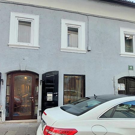 Bartolomeo Apartment Ljubljana Exteriör bild